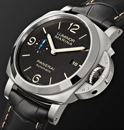 Panerai Luminor Marina Acciaio 